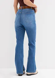 Jean bootcut taille haute, bonprix