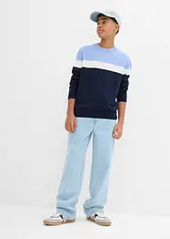 Jean droit, loose, bonprix