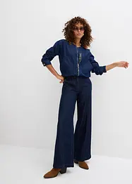 Blouson en jean, bonprix