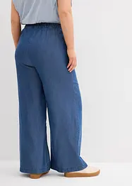 Pantalon large en Tencel, bonprix