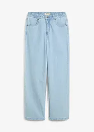 Jean droit, loose, bonprix
