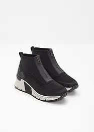 Sneakers compensées Rieker, Rieker