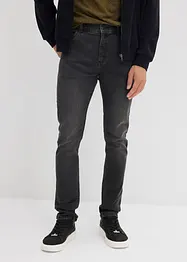 Jean extensible Slim, droit, bonprix