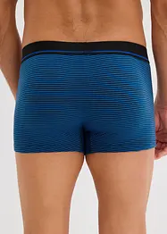 Lot de 3 boxers coton, bonprix