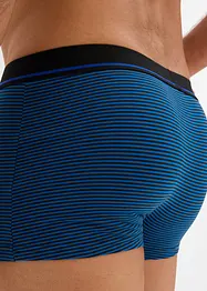 Lot de 3 boxers coton, bonprix