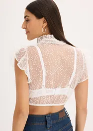 Blouse de Dirndl, bonprix