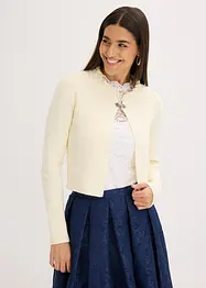 Gilet bavarois en maille, bonprix