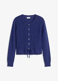 Gilet bavarois en maille, bonprix