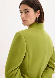 Manteau court aspect laine, bonprix