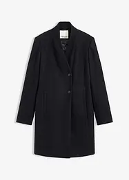Manteau court aspect laine, bonprix
