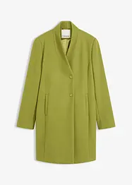 Manteau court aspect laine, bonprix