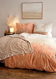 Plaid douillet aspect velours côtelé toucher cachemire, bonprix