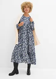 Robe blouse en viscose, bonprix