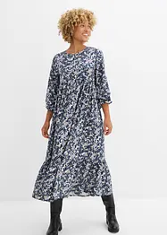 Robe blouse en viscose, bonprix