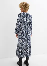 Robe blouse en viscose, bonprix