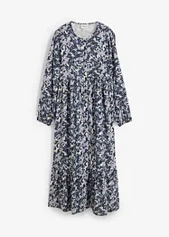 Robe blouse en viscose, bonprix