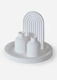 Objet déco Œuf avec découpe de papillon, bonprix