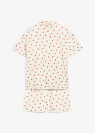 Pyjashort 100% coton (ens. 2 pces), bonprix
