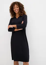 Robe en jersey viscose fluide, bonprix