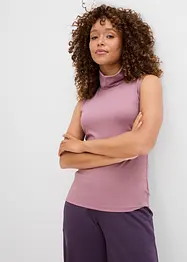 Top à col roulé, bonprix