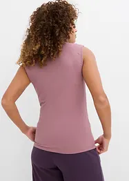 Top à col roulé, bonprix