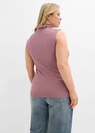Top à col roulé, bonprix