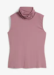 Top à col roulé, bonprix