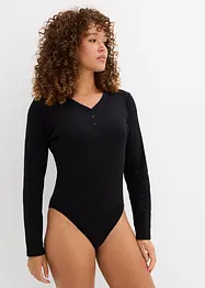 Body côtelé, bonprix