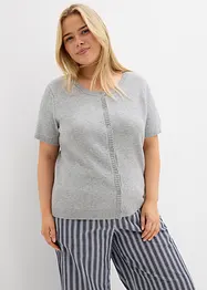 Gilet en maille, bonprix