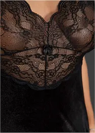 Nuisette en velours, VENUS