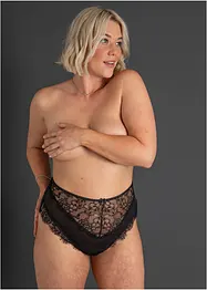 String taille haute échancré, VENUS