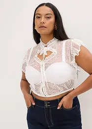 Blouse de Dirndl, bonprix