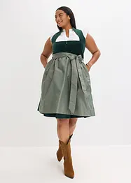 Blouse de Dirndl, bonprix