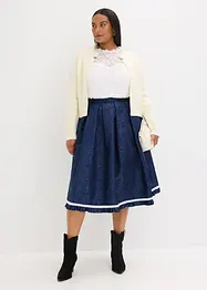 Gilet bavarois en maille, bonprix