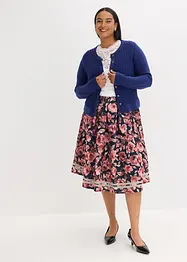 Gilet bavarois en maille, bonprix