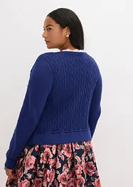 Gilet bavarois en maille, bonprix