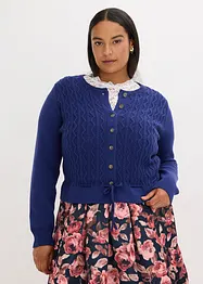 Gilet bavarois en maille, bonprix