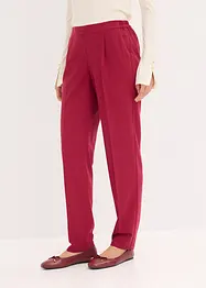 Pantalon taille élastiquée, bonprix
