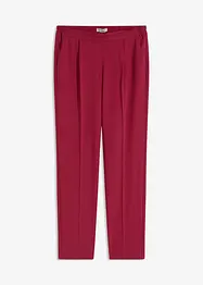 Pantalon taille élastiquée, bonprix