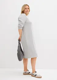 Robe ample en molleton, bonprix