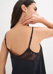 Nuisette à fines bretelles, bonprix