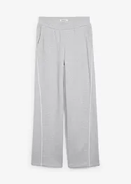 Pantalon en molleton, bonprix