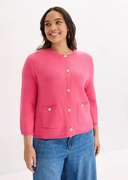 Gilet en maille, bonprix