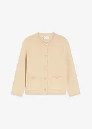Gilet en maille, bonprix