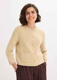 Gilet en maille, bonprix