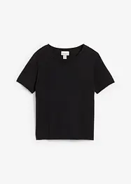 Pull manches courtes, bonprix