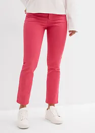 Pantalon 7/8 en twill, bonprix
