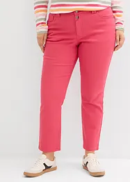 Pantalon 7/8 en twill, bonprix