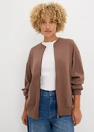 Gilet en molleton, bonprix
