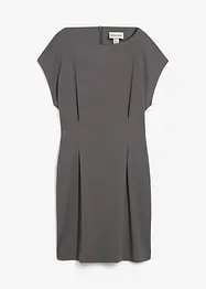 Robe en crêpe de viscose, bonprix